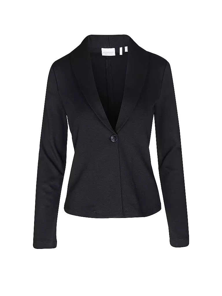 RICH & ROYAL | Blazer | Bleu foncé