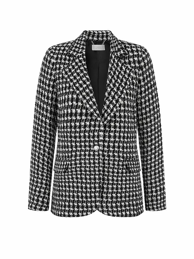 RICH & ROYAL | Blazer | Noir