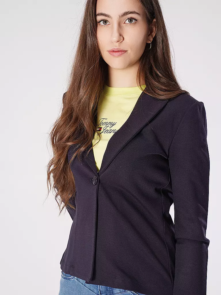 RICH & ROYAL | Blazer | Bleu foncé