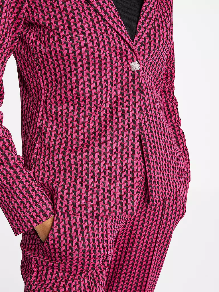 RICH & ROYAL | Blazer | Rose vif