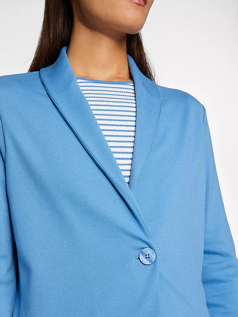 RICH & ROYAL | Blazer | Bleu