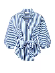 RICH & ROYAL | Blluse | Bleu foncé