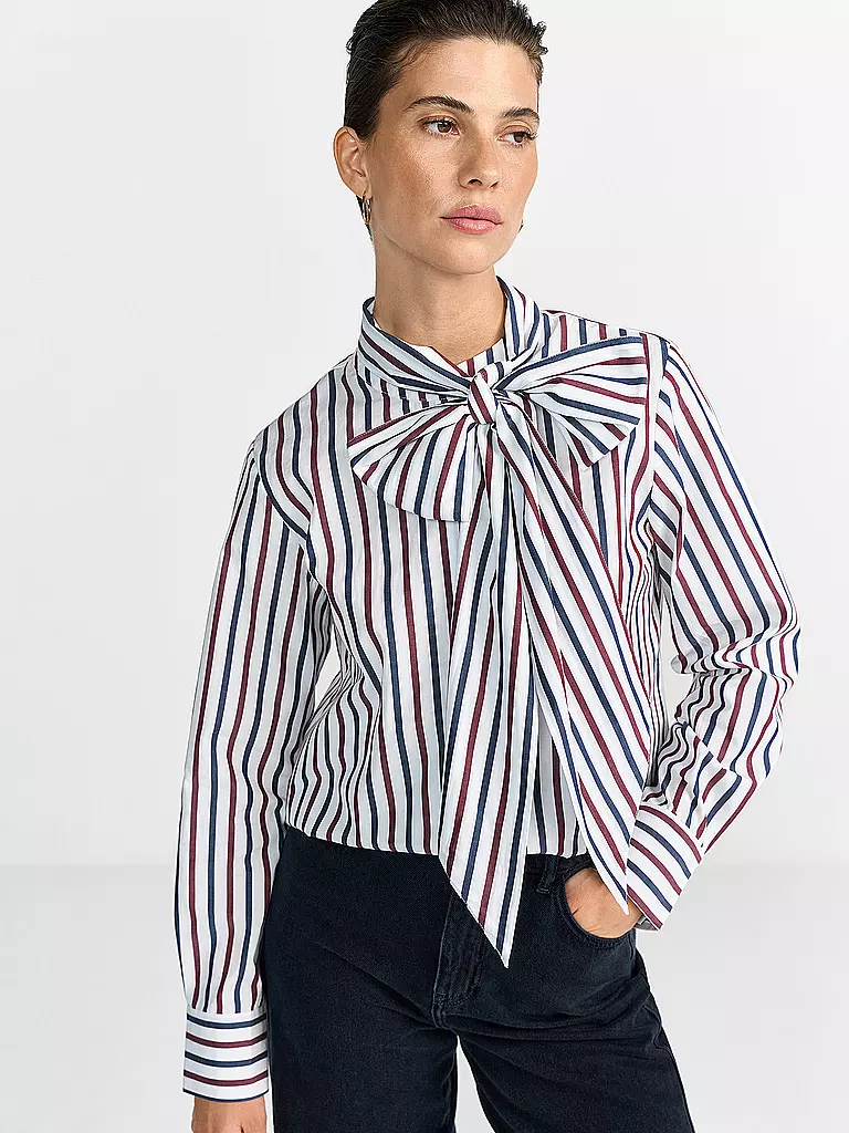 RICH & ROYAL | Blouse

Marque : RICH & ROYAL
Couleur : blanc
Catégories : Mode, Femme
Tags : Conseil mode

Longueur des manches : Manches longues
Matière : Coton
Forme du col : Col chemisier
Motif : Rayures
Coupe (vêtements d'extérieur) : Regular
Style : Glamour
Dé | 