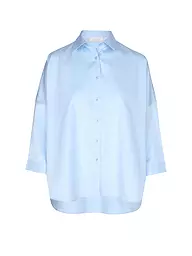 RICH & ROYAL | Blouse Coupe Oversize | Bleu clair