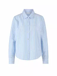 RICH & ROYAL | Blouse | Bleu clair