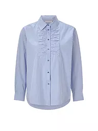 RICH & ROYAL | Blouse | Bleu clair