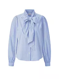 RICH & ROYAL | Blouse | Bleu clair