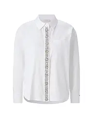 RICH & ROYAL | Blouse | Blanc