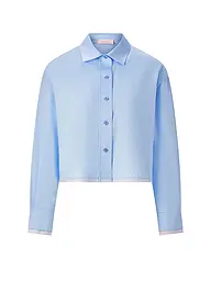 RICH & ROYAL | Blouse | Bleu clair
