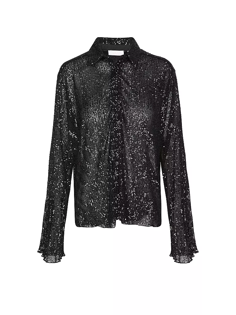 RICH & ROYAL | Blouse | schwarz