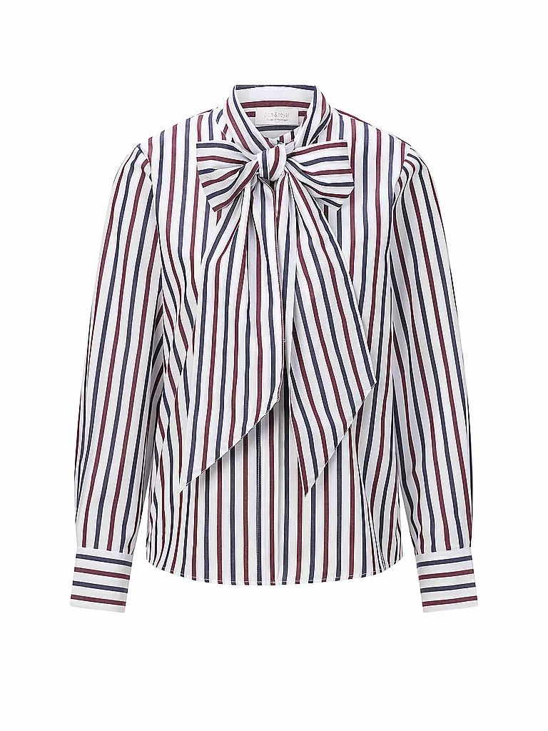 RICH & ROYAL | Blouse | weiss