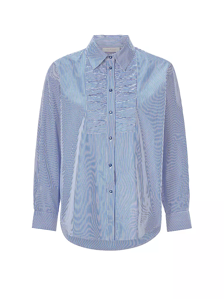 RICH & ROYAL | Blouse | Bleu clair