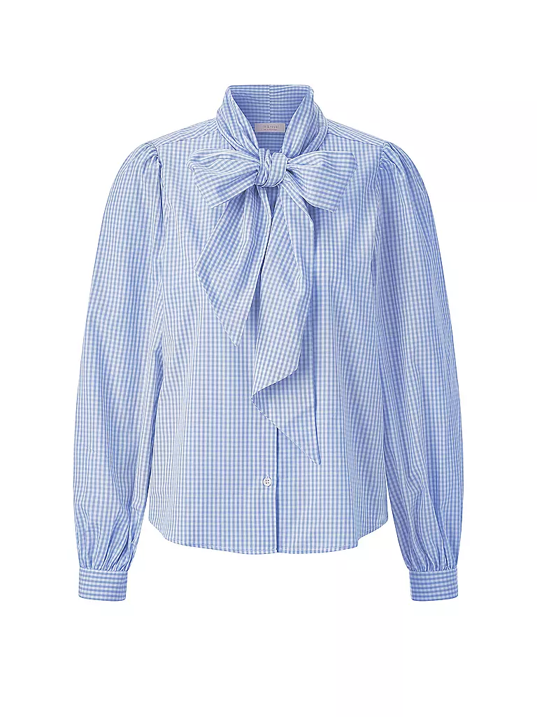 RICH & ROYAL | Blouse | Bleu clair