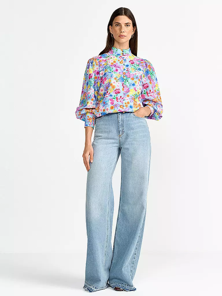 RICH & ROYAL | Blouse | Bleu