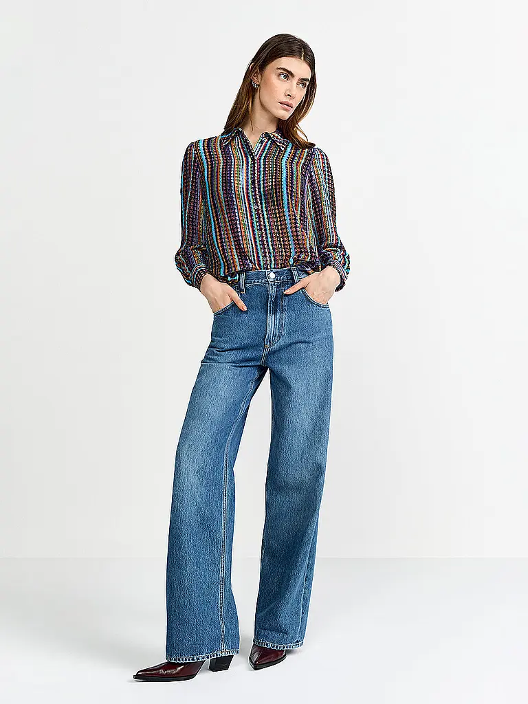 RICH & ROYAL | Blouse | bunt
