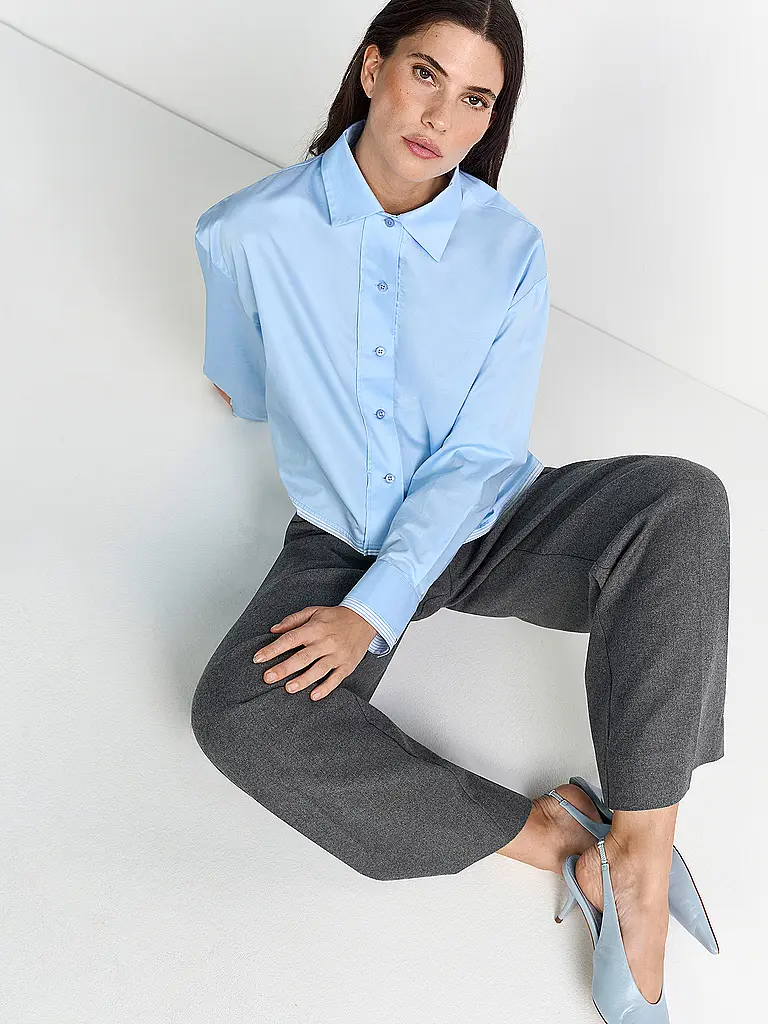 RICH & ROYAL | Blouse |
