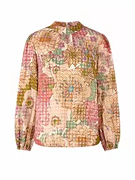 RICH & ROYAL | Blouse-chemise | Rose