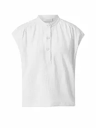 RICH & ROYAL | Blouse-chemise | Blanc