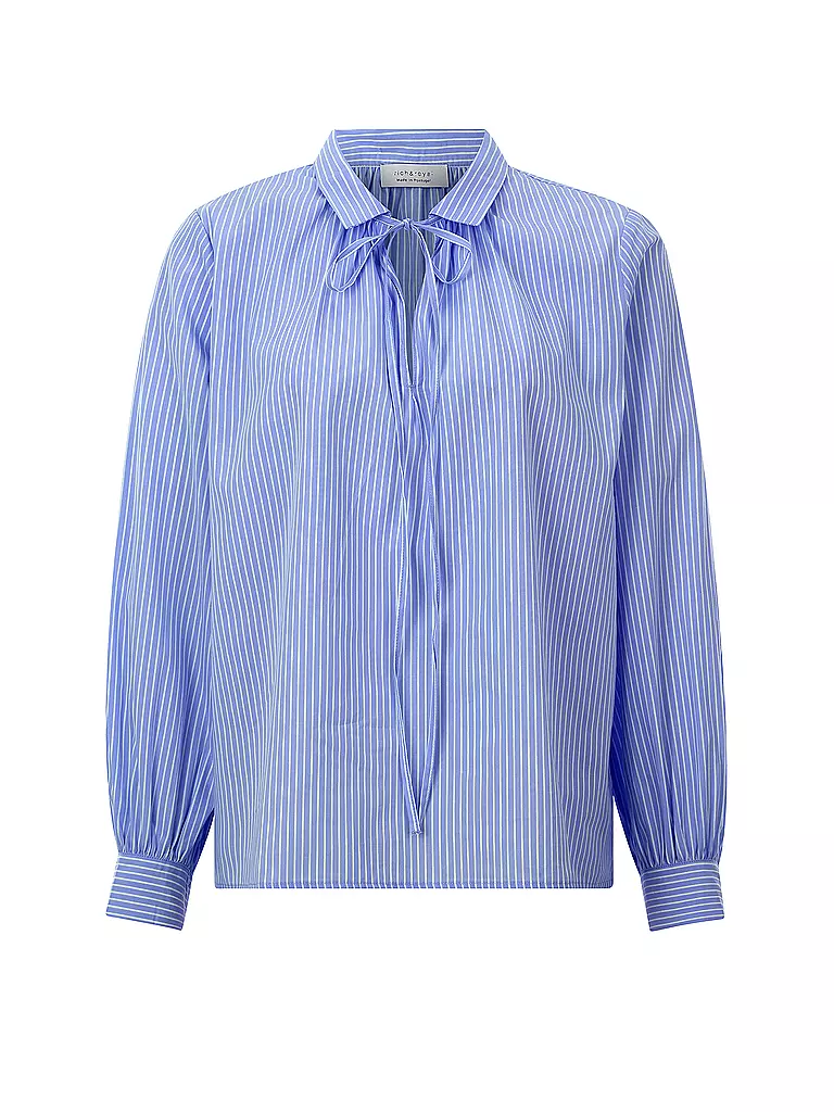 RICH & ROYAL | Blouse-chemise | hellblau