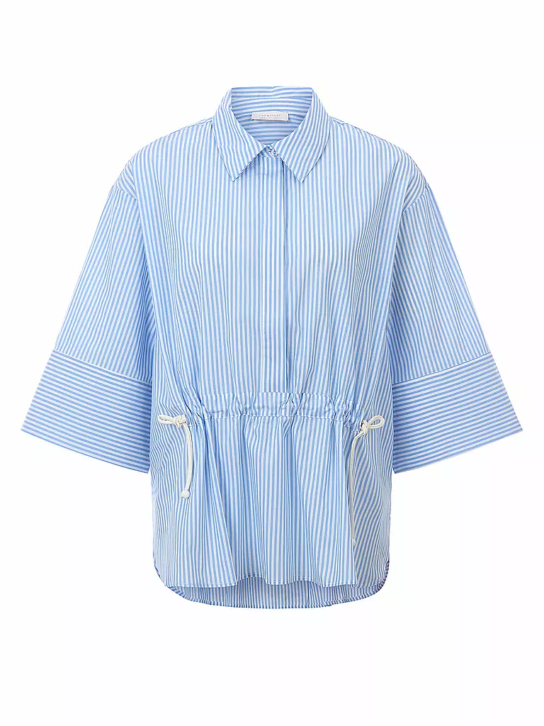 RICH & ROYAL | Blouse-chemise | Bleu clair