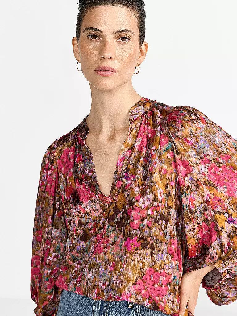 RICH & ROYAL | Blouse-chemise |