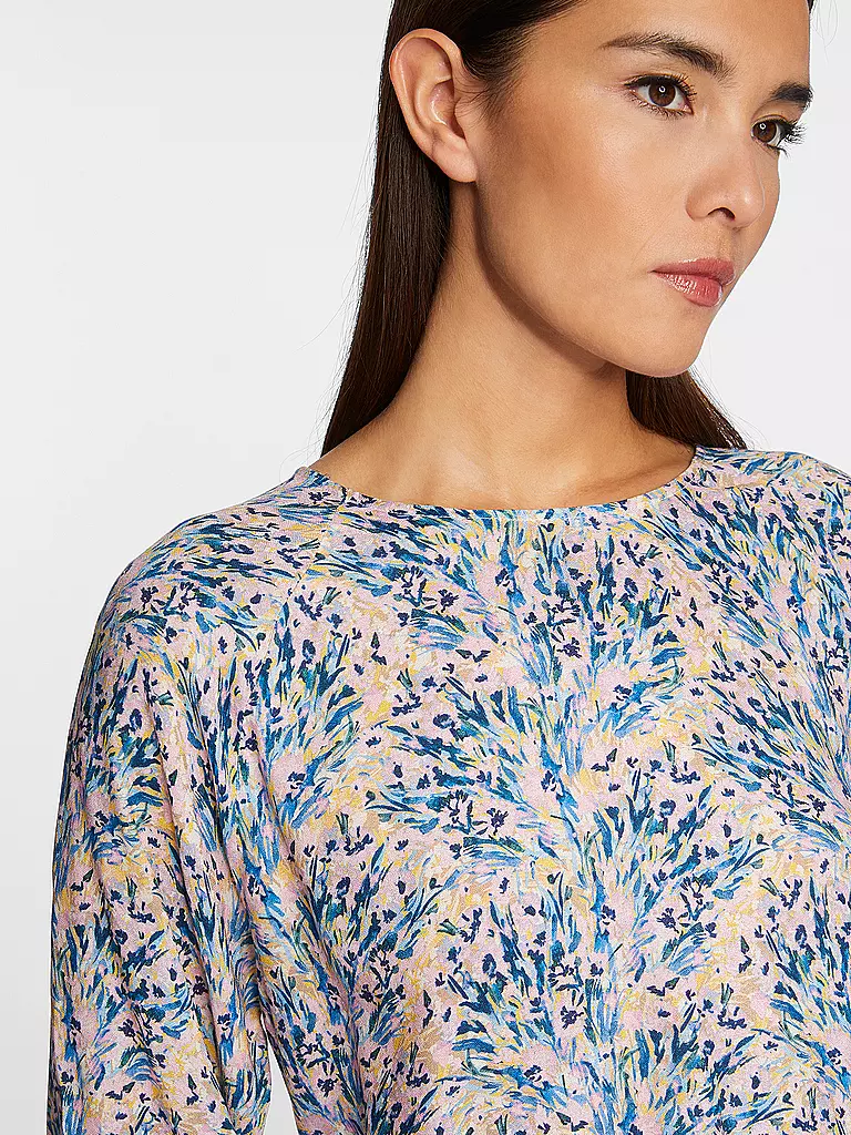 RICH & ROYAL | Blouse-chemise | Bleu