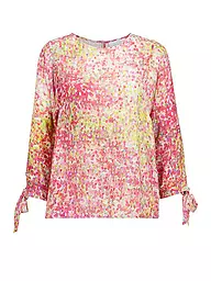 RICH & ROYAL | Bluse | Rose vif