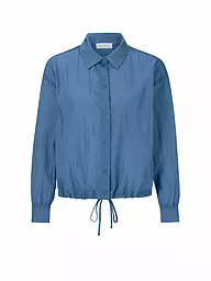RICH & ROYAL | Bluse | Bleu