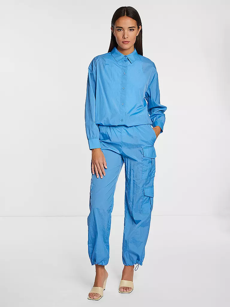 RICH & ROYAL | Bluse | Bleu