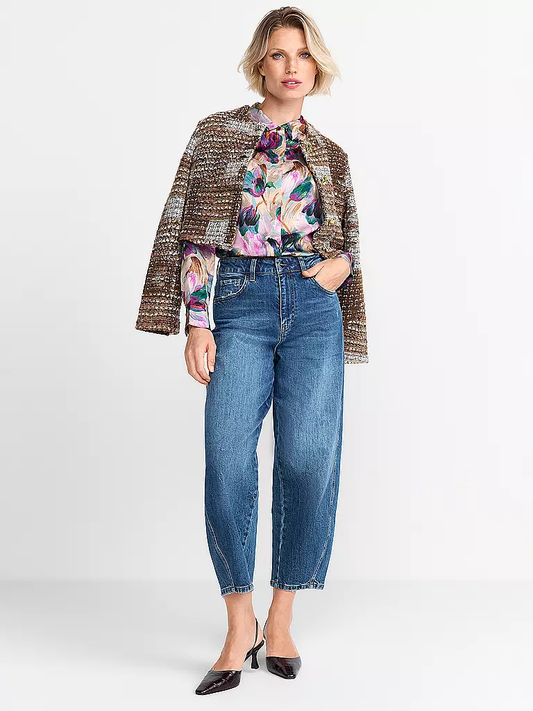 RICH & ROYAL | Bluse | Rose