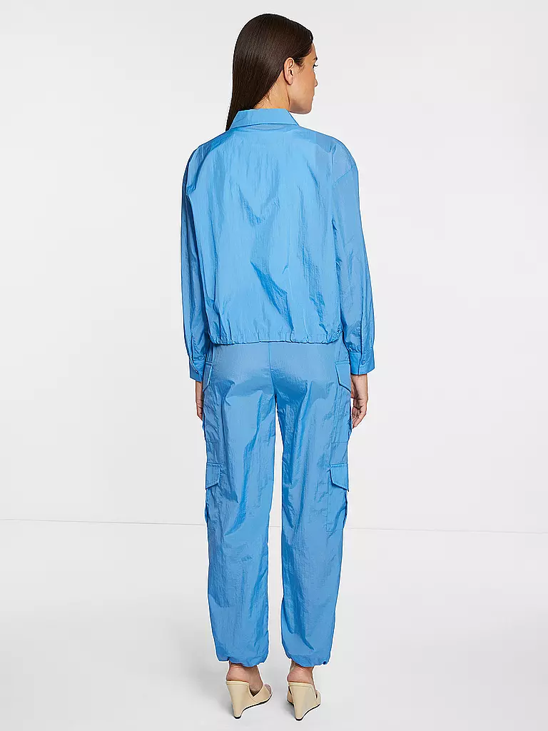 RICH & ROYAL | Bluse | Bleu