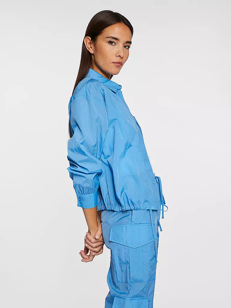 RICH & ROYAL | Bluse | Bleu