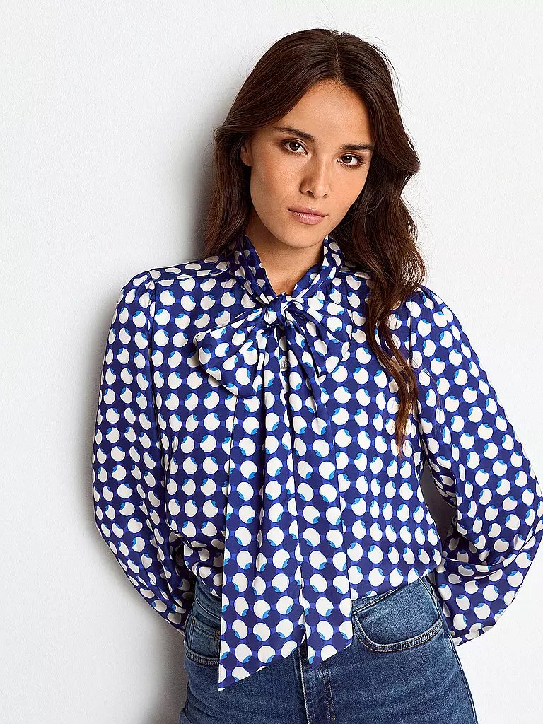 RICH & ROYAL | Bluse | Bleu