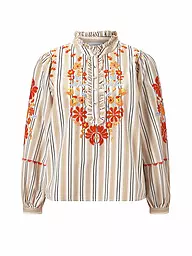 RICH & ROYAL | Blusenshirt  | Crème