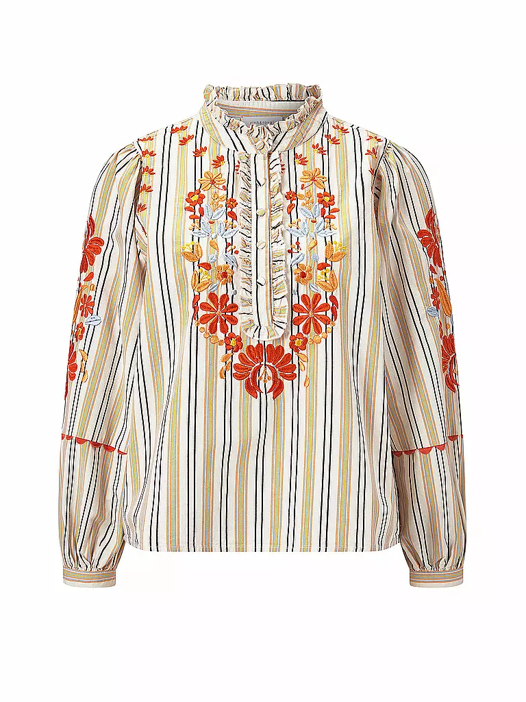 RICH & ROYAL | Blusenshirt  | Crème