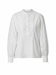 RICH & ROYAL | Blusenshirt | Blanc
