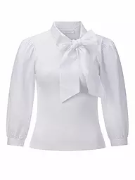 RICH & ROYAL | Blusenshirt | Blanc