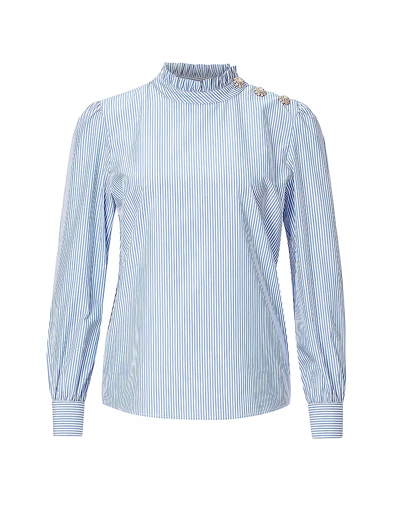 RICH & ROYAL | Blusenshirt | Bleu