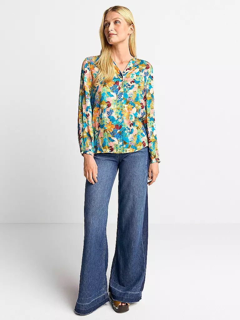 RICH & ROYAL | Blusenshirt | Multicolore