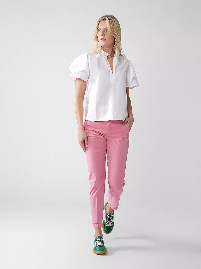 RICH & ROYAL | Blusenshirt | weiss