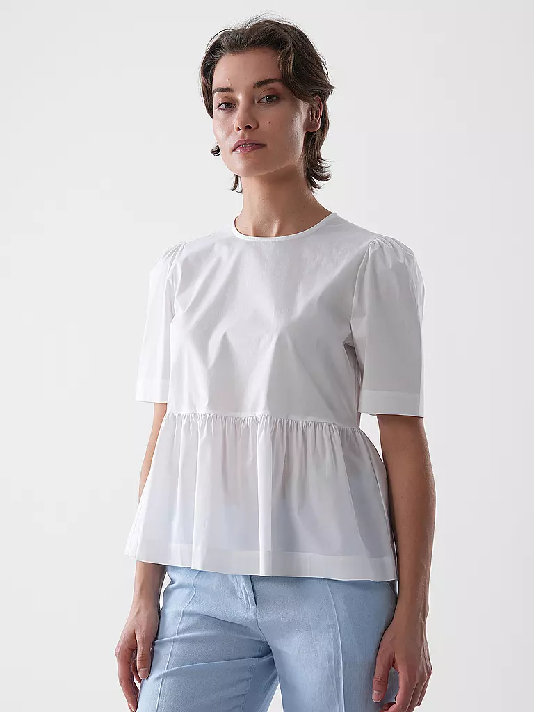 RICH & ROYAL | Blusenshirt | weiss