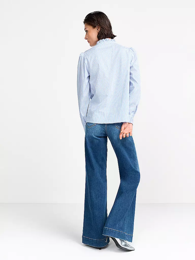 RICH & ROYAL | Blusenshirt | Bleu