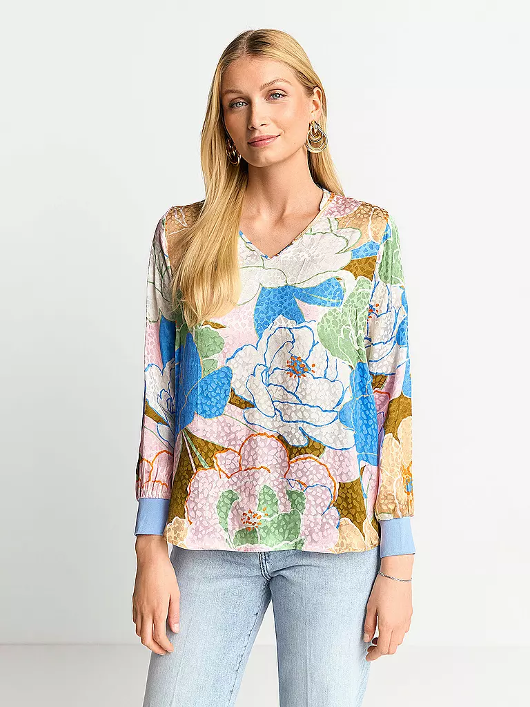 RICH & ROYAL | Blusenshirt | Multicolore