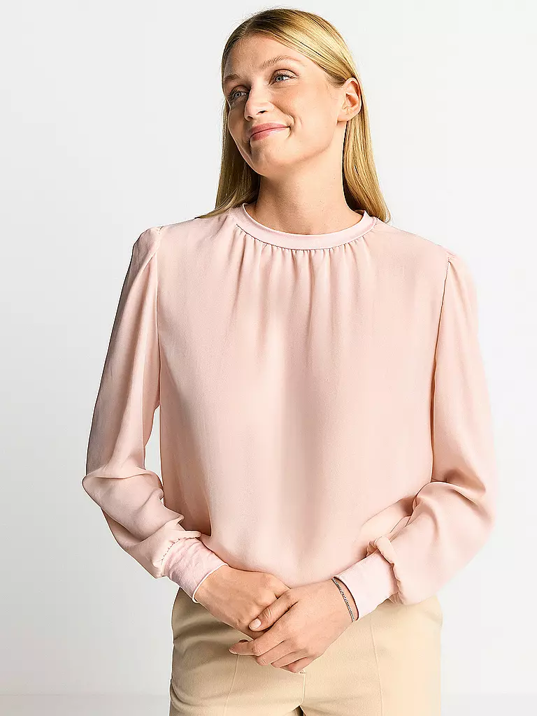 RICH & ROYAL | Blusenshirt | Rose