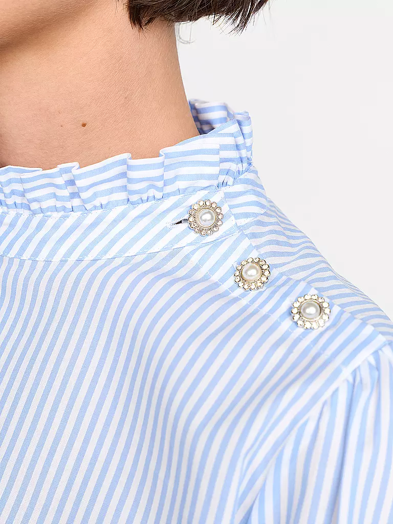 RICH & ROYAL | Blusenshirt | Bleu