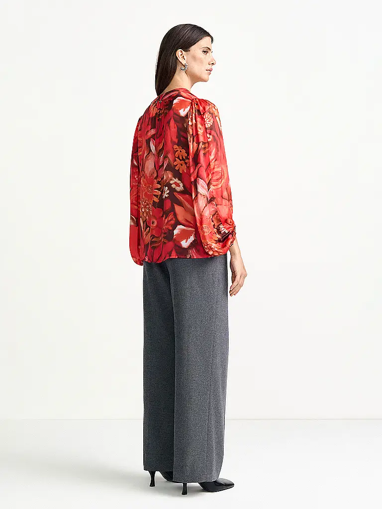 RICH & ROYAL | Blusenshirt | rot
