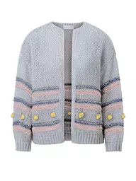 RICH & ROYAL | Cardigan | Bleu clair