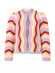 RICH & ROYAL | Cardigan | Multicolore