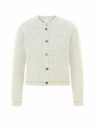 RICH & ROYAL | Cardigan | Crème
