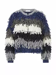 RICH & ROYAL | Cardigan | Gris